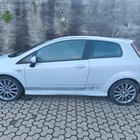 GrandePunto 1.6 Mjt