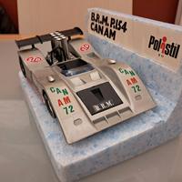 Modellino Polistil B.R.M P.154 scala 1/25 anni '70