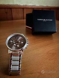Tommy Hilfiger Chronograph originale