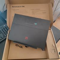 Modem TIM HUB PLUS - technicolor -  ROUTER WIFI 6