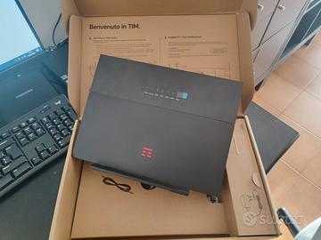 Modem TIM HUB PLUS - technicolor -  ROUTER WIFI 6