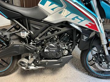 Moto Voge Brivido R 125