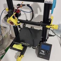 STAMPANTE 3D CREALITY ENDER 3