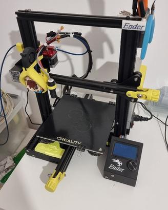STAMPANTE 3D CREALITY ENDER 3