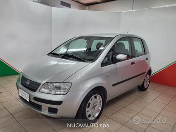 FIAT Idea 1.4 16v Dynamic 6m