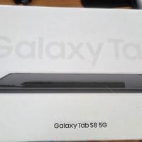 Samsung Galaxy S8 5G +Custodia +Pellicola 