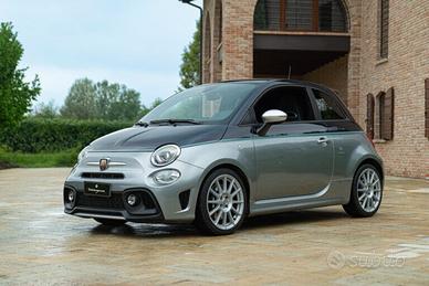 Abarth 695 RIVALE - RDS01875