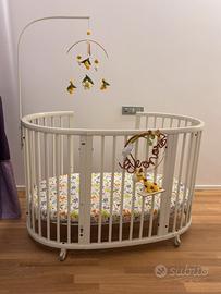 Lettino evolutivo stokke