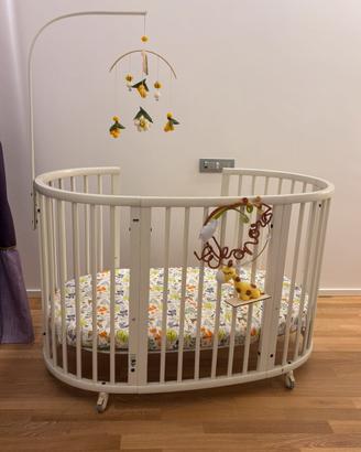 Lettino evolutivo stokke
