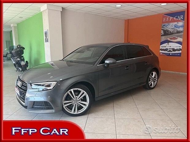 Audi A3 3ª serie