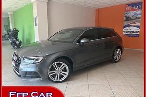 Audi A3 SPB 30 g-tron S tronic Sport
