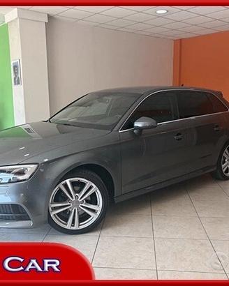 Audi A3 SPB 30 g-tron S tronic Sport