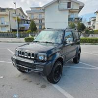 Suzuki jimny 1.3i 16v cat 4wd special