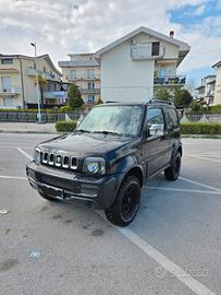 Suzuki jimny 1.3i 16v cat 4wd special