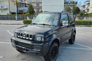 Suzuki jimny 1.3i 16v cat 4wd special