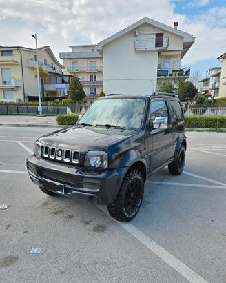Suzuki jimny 1.3i 16v cat 4wd special
