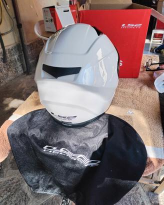 casco integrale. 
