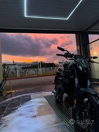 Yamaha MT07