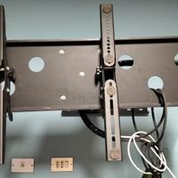 supporto smart TV da muro 55