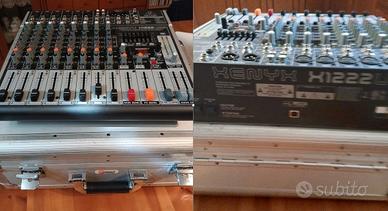 impianto audio completo