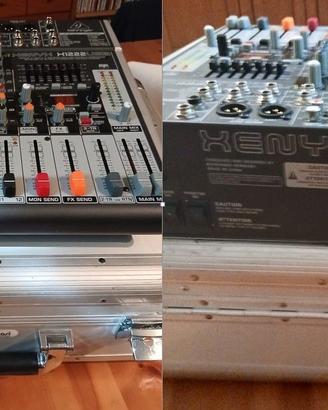 impianto audio completo