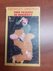 Uno scacco a Maigret