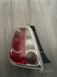 Fiat 500 Fanale posteriore sinistro