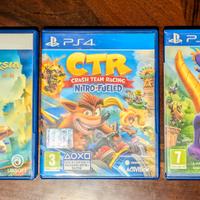 giochi PS5 e PS4