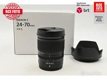 Nikon Z 24-70 F4 S (Nikon)