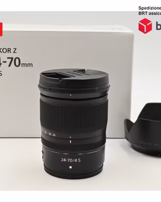 Nikon Z 24-70 F4 S (Nikon)