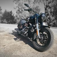 Harley-Davidson Softail Slim - 2012