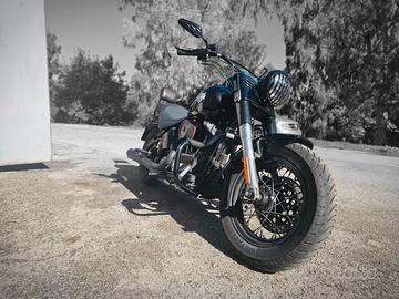 Harley-Davidson Softail Slim - 2012