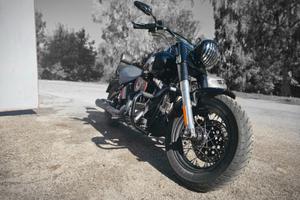 Harley-Davidson Softail Slim - 2012