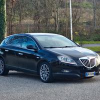 Lancia Delta 1.6 MJT DPF S Argento 2008 E4 Automat