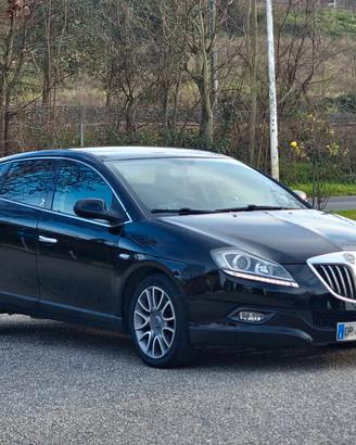 Lancia Delta 1.6 MJT DPF S Argento 2008 E4 Automat