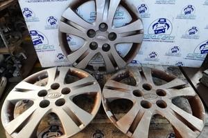 KIA CEED 2007 - COPRICERCHI 16"