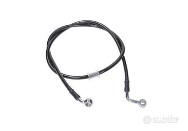 TUBO FRENO NERO PIAGGIO zip 2t , zip 4t , zip2000 