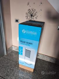 raffrescatore condizionatore Olimpia  wifi