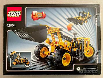 LEGO TECHNIC scavatore