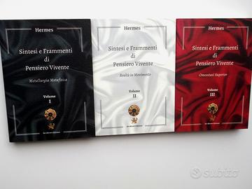 Sintesi e frammenti di pensiero vivente