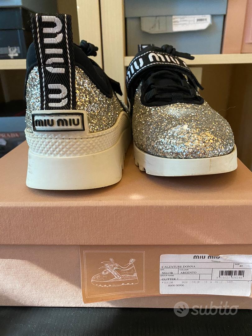 Miu Miu scarpe donna - Abbigliamento e Accessori In vendita a Arezzo