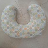 Cuscino allattamento Boppy