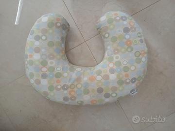Cuscino allattamento Boppy