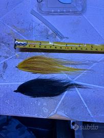 Streamer pesca a mosca
