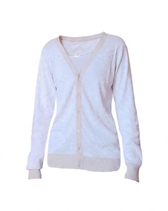 Cardigan Zara Donna Scuola Universita Beige Tg S