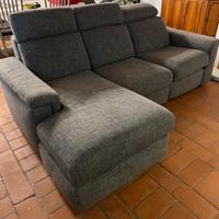 Divano PoltroneSofà Elettrico