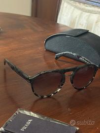 Occhiali da sole PRADA nuovi taglia 54