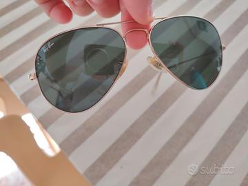 occhiali da sole RAYBAN 