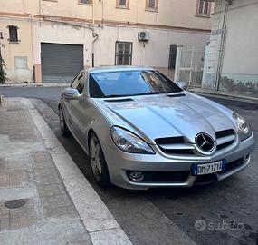 Slk 350 v6 restyling cambio MANUALE