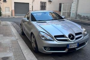 Slk 350 v6 restyling cambio MANUALE